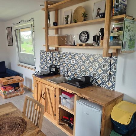 Apartament Wigry -Domek Z Altana Na Wylacznosc Leszczewek Екстериор снимка