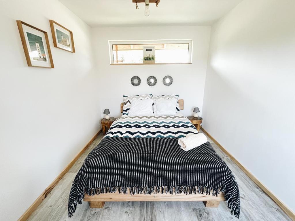 Apartament Wigry -Domek Z Altana Na Wylacznosc Leszczewek Екстериор снимка