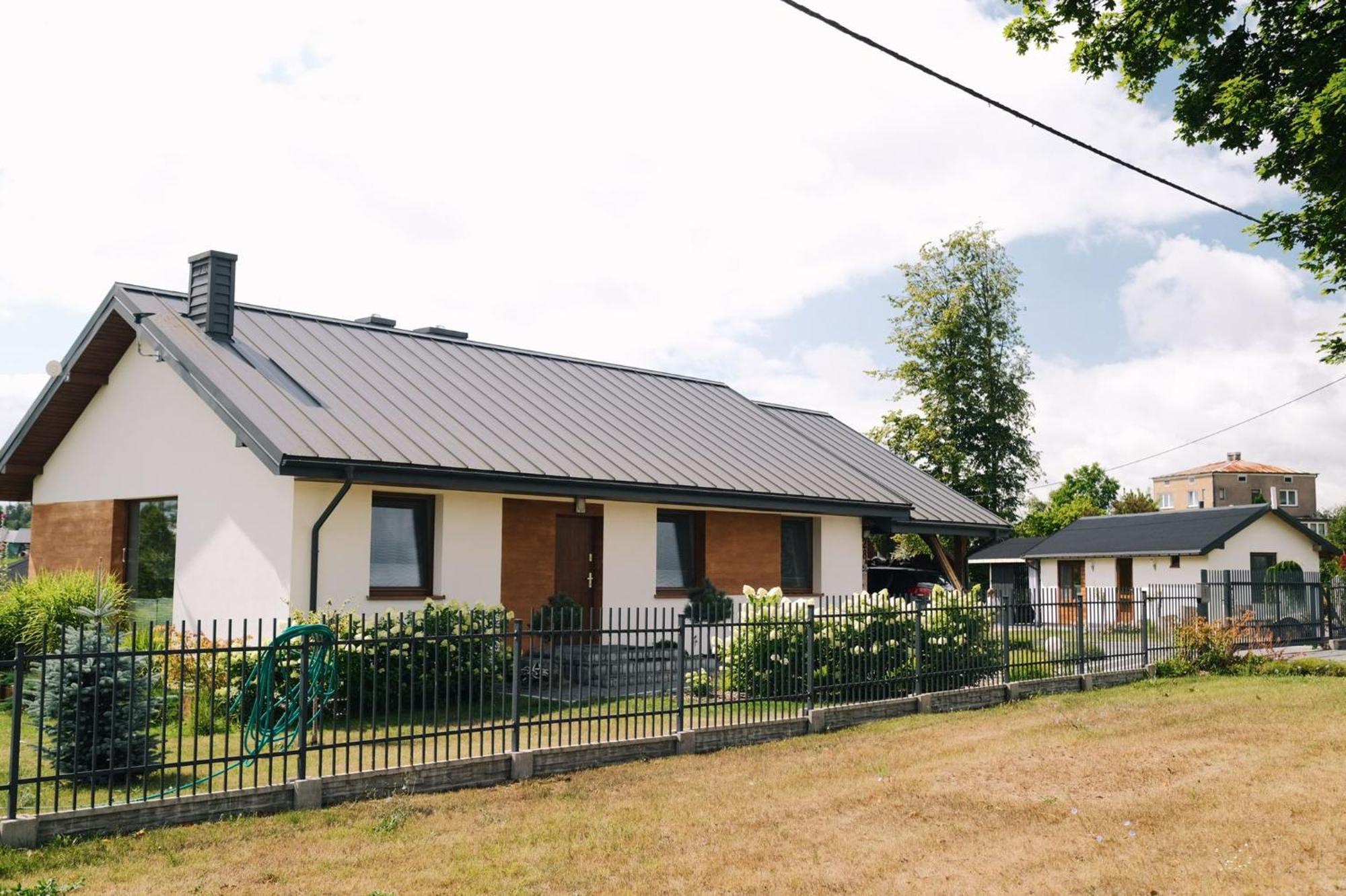 Apartament Wigry -Domek Z Altana Na Wylacznosc Leszczewek Стая снимка